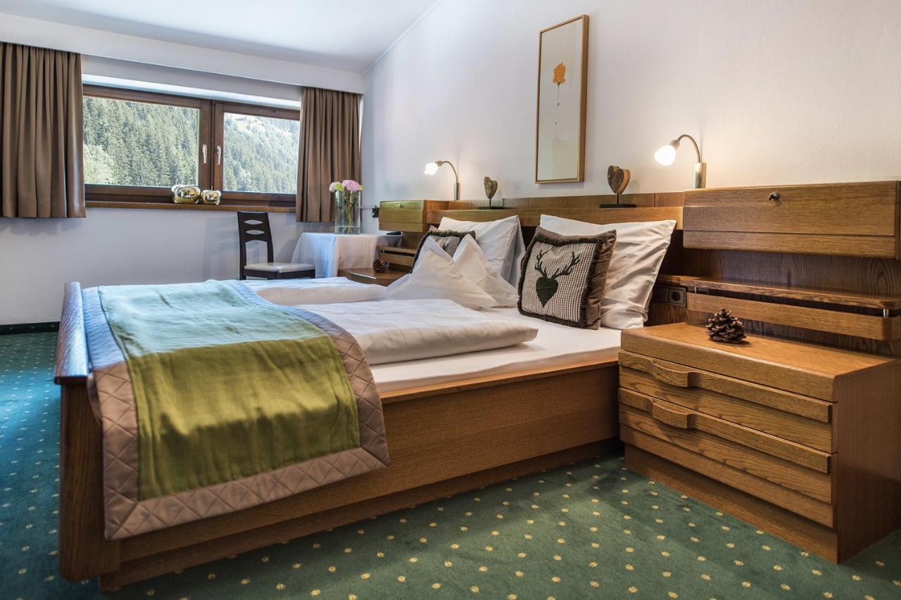 Hotel Muehlwald Стая снимка
