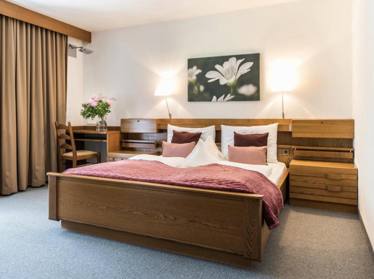 Hotel Muehlwald Стая снимка
