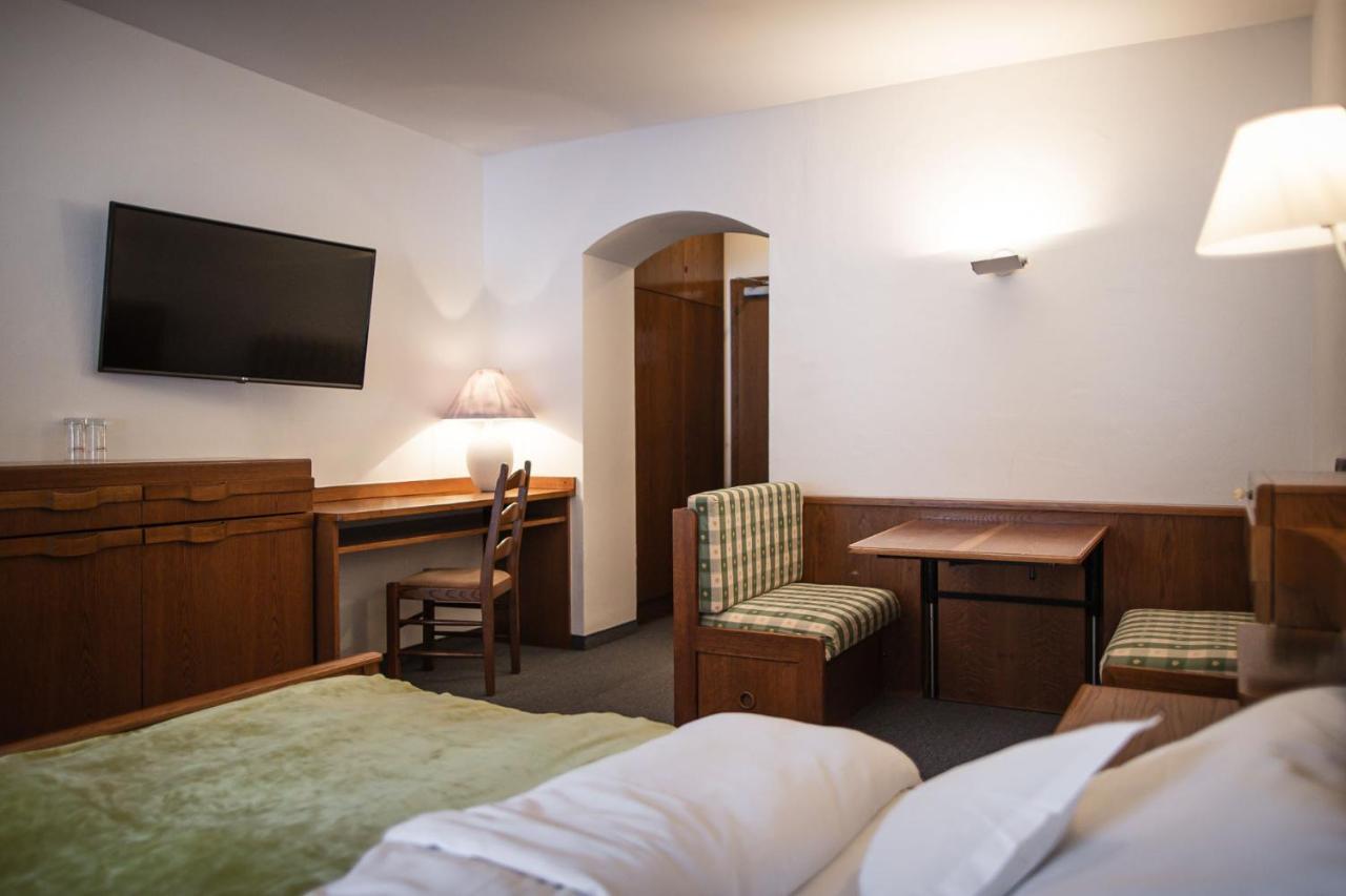 Hotel Muehlwald Екстериор снимка