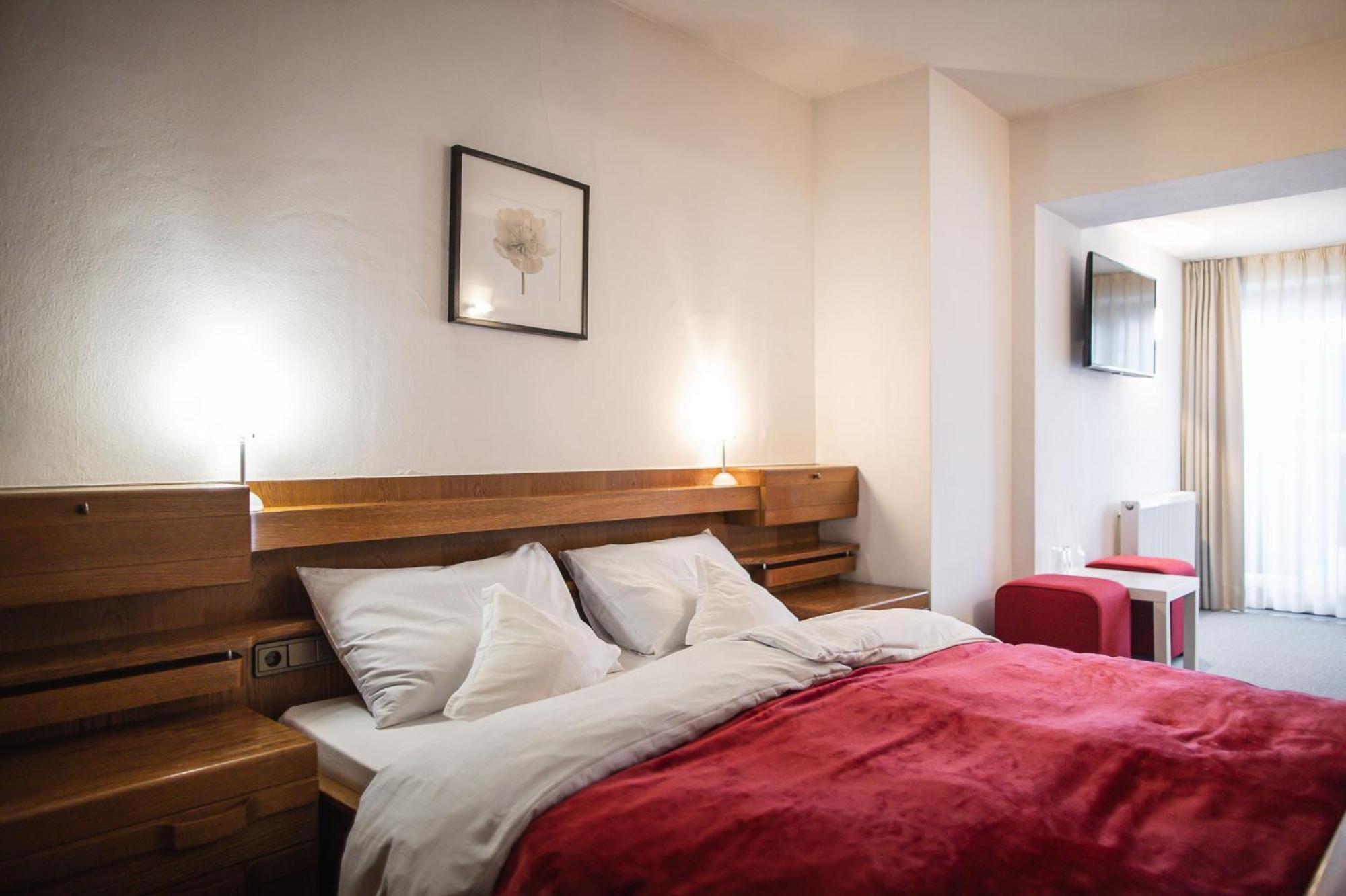 Hotel Muehlwald Екстериор снимка