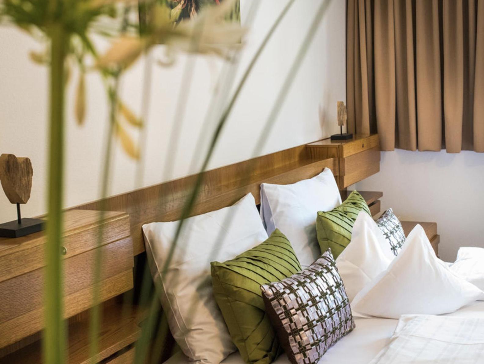 Hotel Muehlwald Стая снимка