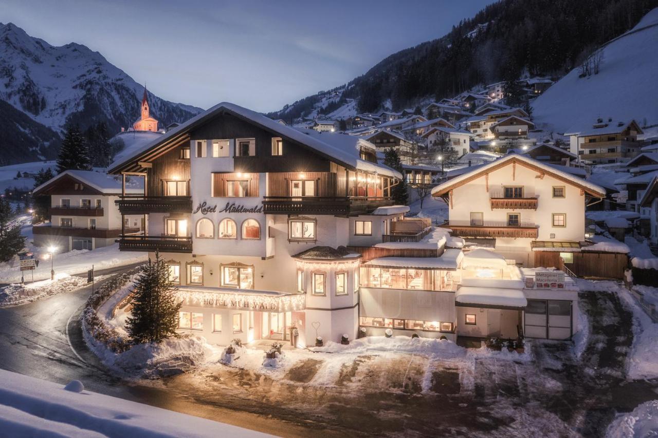 Hotel Muehlwald Екстериор снимка