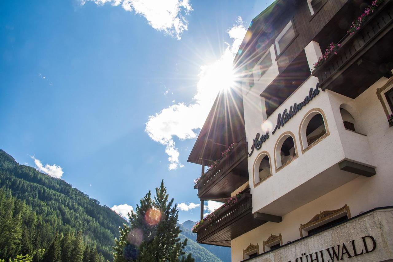 Hotel Muehlwald Екстериор снимка